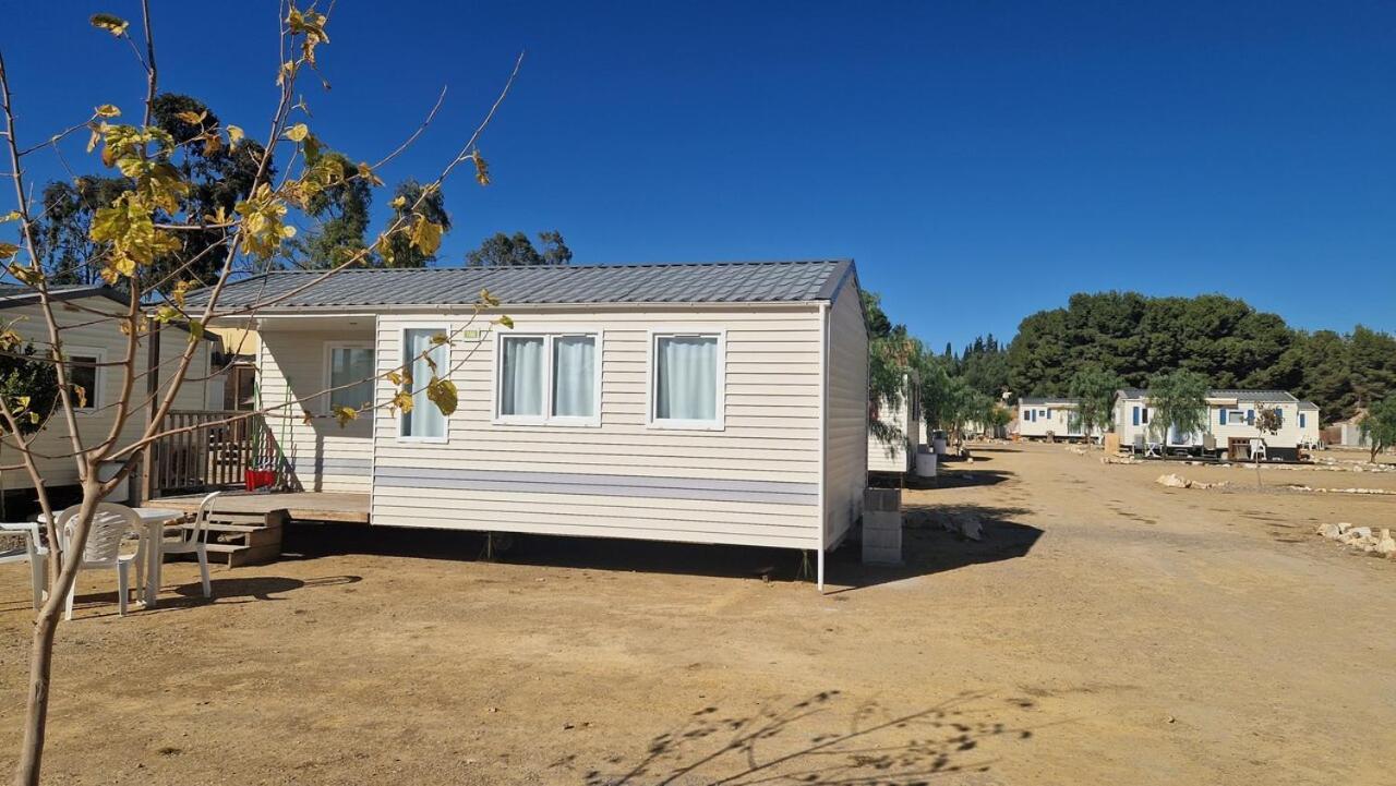 Camping 알복스 외부 사진
