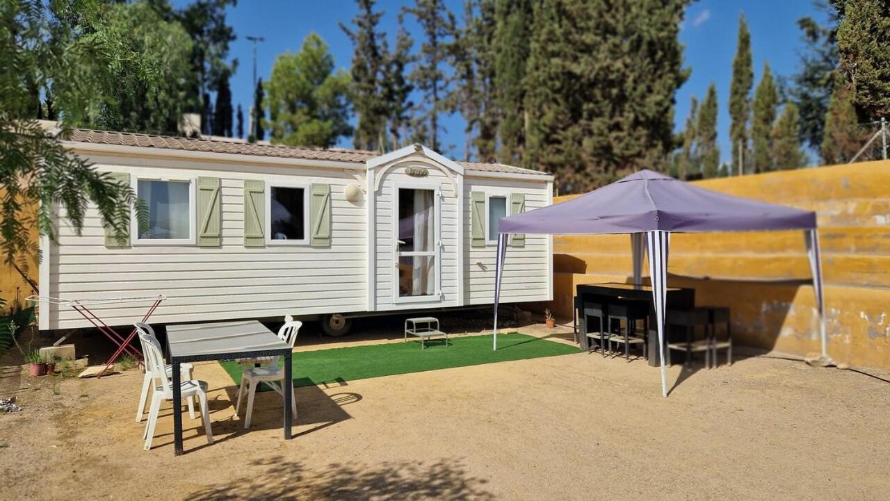 Camping 알복스 외부 사진