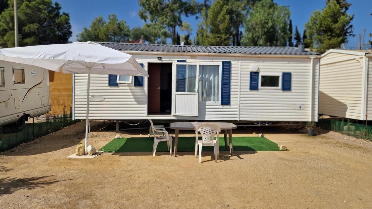 Camping 알복스 외부 사진