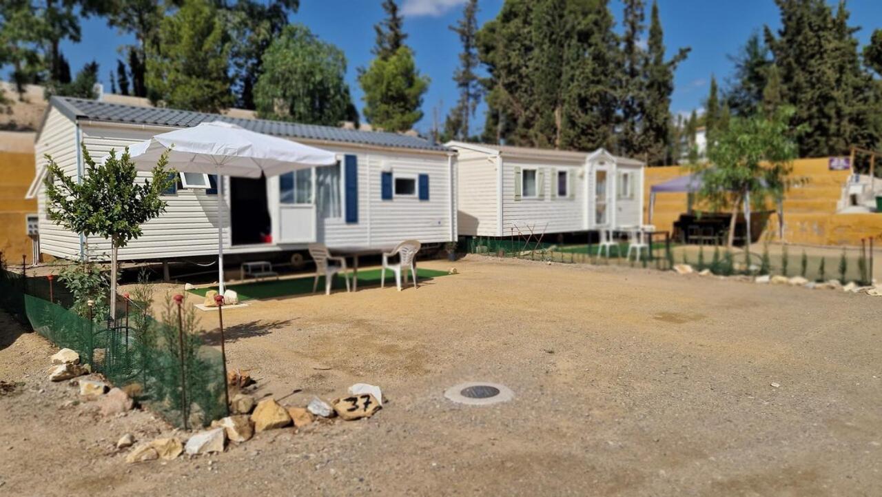 Camping 알복스 외부 사진