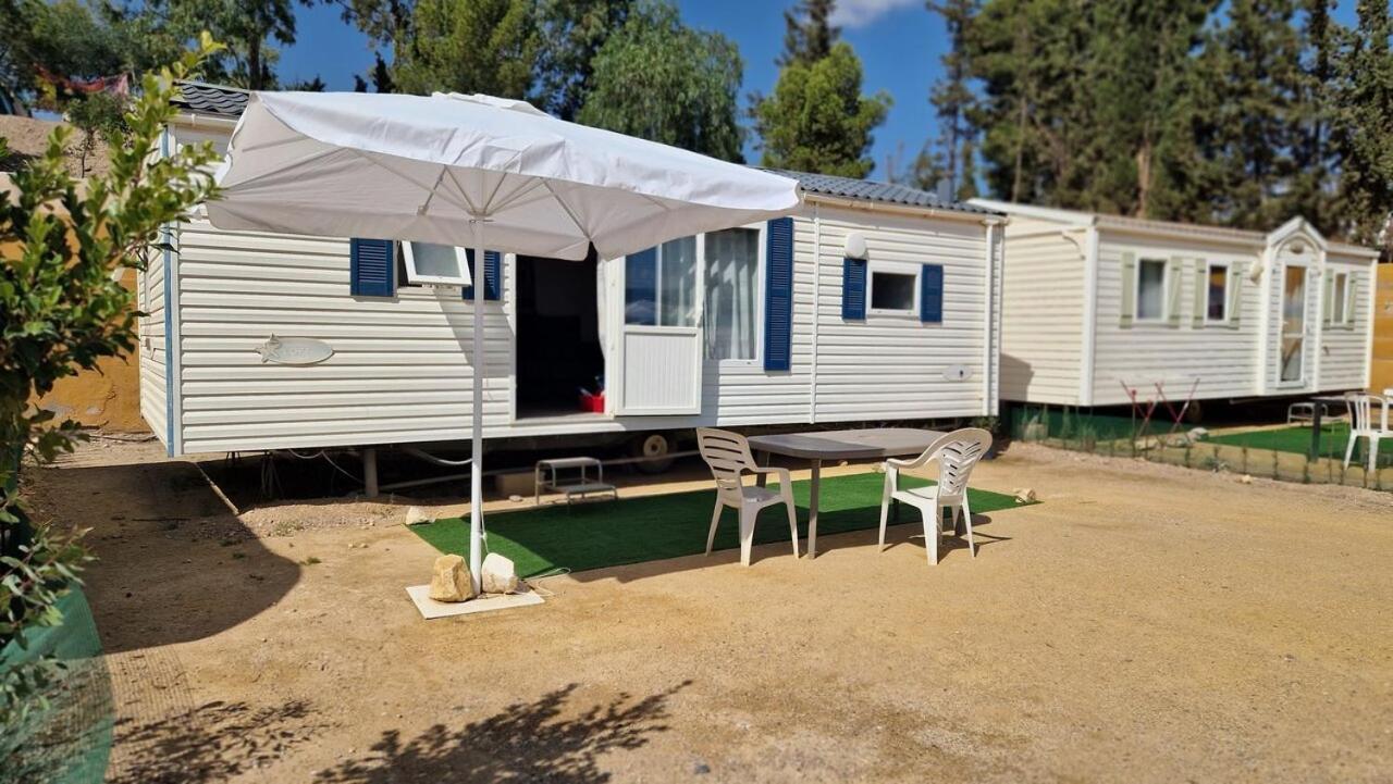Camping 알복스 외부 사진