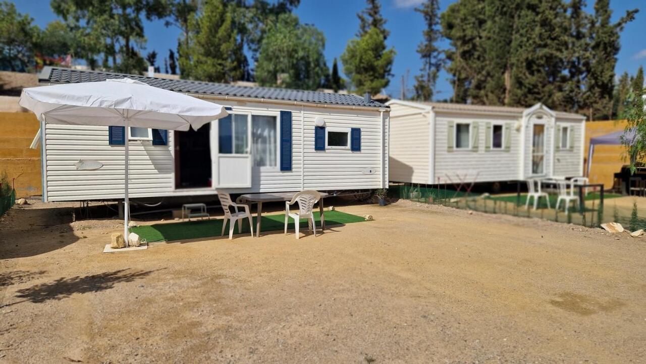 Camping 알복스 외부 사진