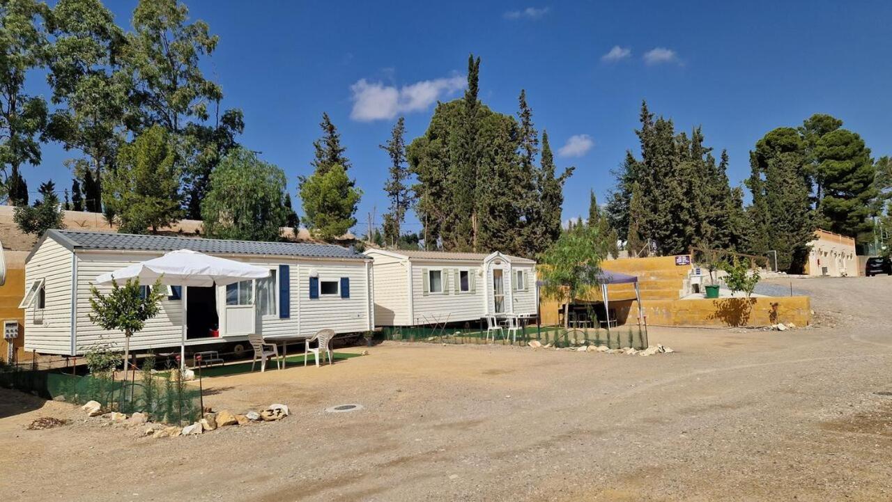 Camping 알복스 외부 사진