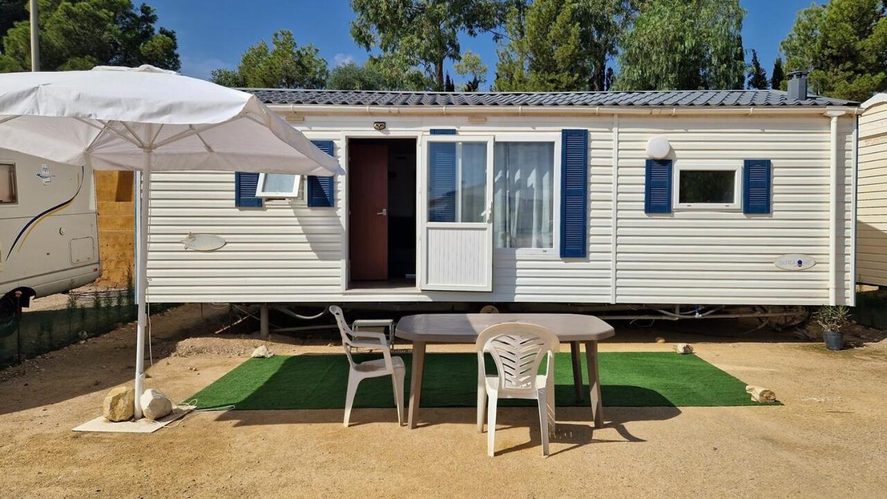 Camping 알복스 외부 사진