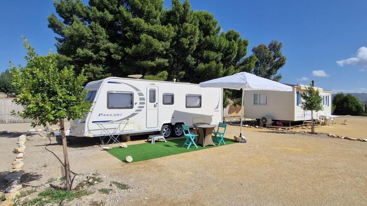 Camping 알복스 외부 사진